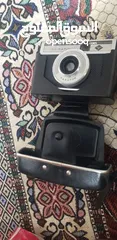  3 كاميرا تصوير الزمن الجميل صناعه المانيه عام1965م