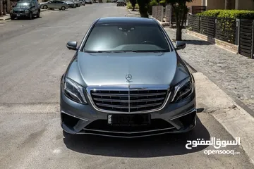  8 مرسيدس  S400h للبيع 2016