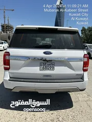  2 FORD EXPEDITION 2019