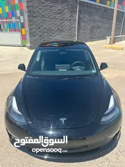  7 Tesla 3 2023 Standard Plus