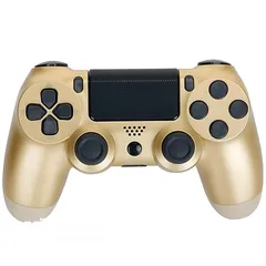 22 يد العاب جيمنغ بلايستيشن 4 الوان متعددة DoubleShock PS4 Controller  Wireless Gamepad