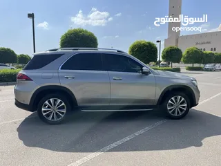  7 Mercedes-Benz GLE 350