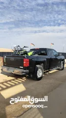  2 بكب شيفروليه سلفرادو 2014 4*4 5300cc Pickup Chevrolet Silverado 2014