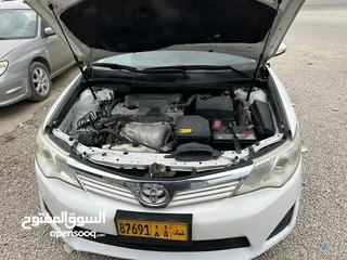  9 Toyota camry