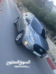  4 هونداي توسان 2012