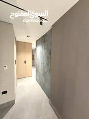  11 ارقى مناطق ام اذينة شقة مفروشة فخمة مع حديقة واسعة وكراج خاص LUXURY APARTMENT