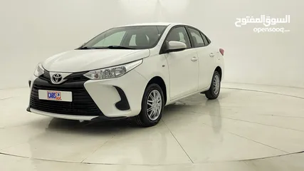  7 (HOME TEST DRIVE AND ZERO DOWN PAYMENT) TOYOTA YARIS