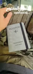  3 محفظه لجواز السفر(cover passport)