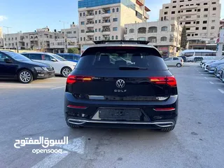  12 فولكس فاجن جولف ترخيص 2020