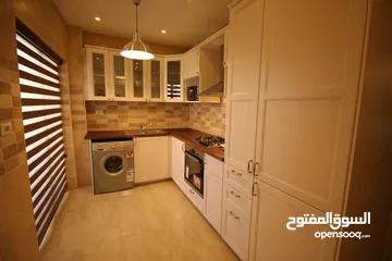  4 "Furnished apartment for rent in Amman. Al-Shmeisani - near Abdali Boulevard." (Yearly)