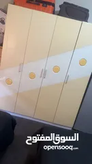  1 غرفة نوم شباب اطفال