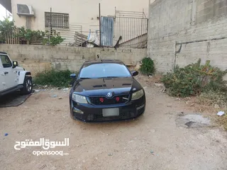  5 سكودا اوكتافيا 2014