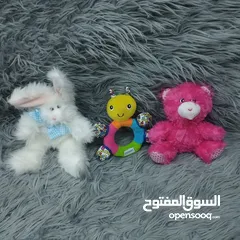  14 ألعاب أطفال باربي ودبدوب