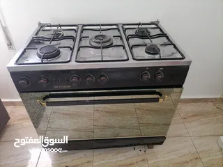  1 غاز نوع فريش