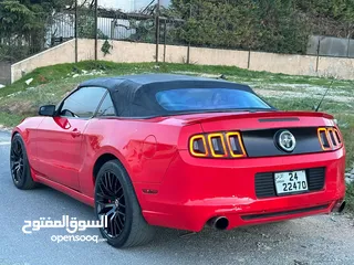  17 Ford mustang 2012 (3700cc) standard for sale