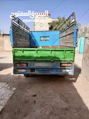  4 ديانا موديل 82 مرخصة ماتور 14 بيان جمركي قير 14 بككس 14