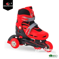  2 Inline Skate Shoes For Kids حذاء تزلج للأطفال ان لاين سكيت شوز https://olympiadsports.com/en/product