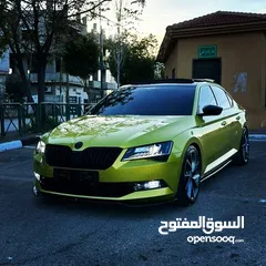  8 سوبيرب سبورت لاين فل مسكر