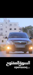  1 سكودا فابيا 2011