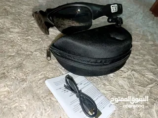  2 نظارات سبورت مميزة مع خاصية البلوتوث
