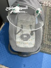  1 walker and swing