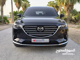  2 2019 Mazda CX-9 signature 2.5 turbo 39000 kms only