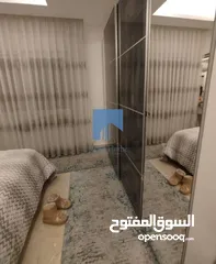  22 شقة مفروشة فاخرة للبيع في أم أذينة طابق اول 85م تشطيب سوبر ديلوكس