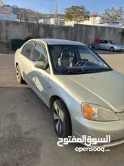  6 هوندا سيفيك 2003 للبيع بسعر مغري