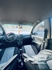  6 هونداي I10 2014