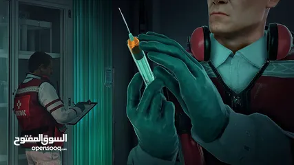  2 HITMAN: World of Assassination - PlayStation 5 سي دي لعبة هيتمان جديد