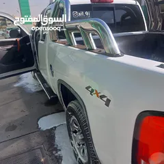  6 شفرليت سلفرادو بيك اب