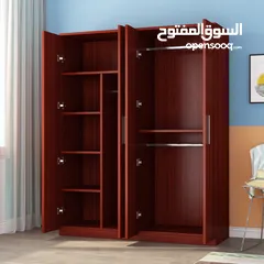  1 خزانة ملابس