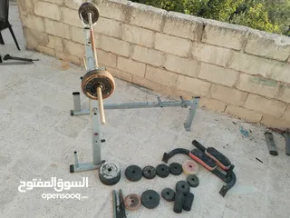 3 الات رياضيه