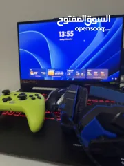  5 Asus Tuf Gaming F15,1 TB SSD , 32g Ram , 6G graphic card,144HZ screen