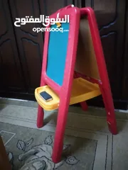  1 لوح كتابة وجهين
