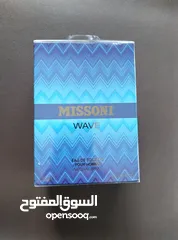  5 عطر ميسوني ويف (Missoni Wave) للبيع