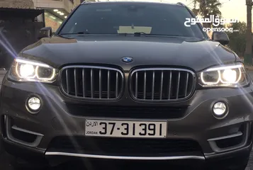  24 BMWX5 بسعر مغري قابل للبدل 2017  اعلى صنف