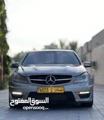  4 Merc C250 / AMG kitted for sale