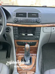  27 Mercedes E200 2006 ( Elegance) وارد الوكالة فحص كامل