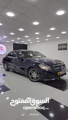  7 مرسيدس E350 موديل 2015