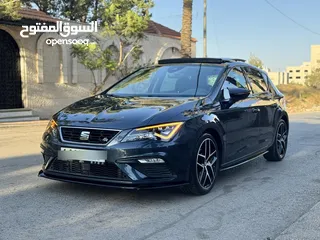  10 سيات ليون اف ار 2020