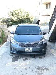  4 كيا سيراتو 2014