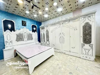  4 غرفه نوم صاج عراقي