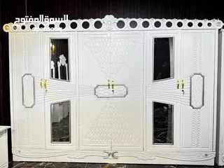  4 غرفه اخشاب 7 قطع