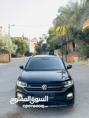  23 T-cross R-Line بالسعررر المنافس