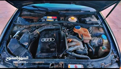  13 Audi A4   تواصل ع الوتساب