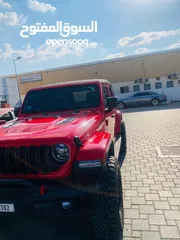  2 Jeep Wrangler FULL option 2021