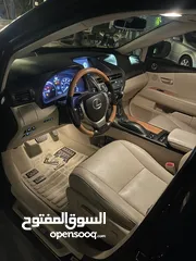  6 لكزس RX450h