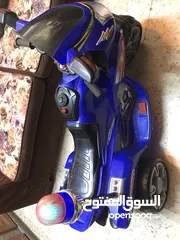  3 دراجة شحن كهرباء بحالة الوكالة