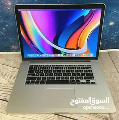  6 MacBook Pro 15inch